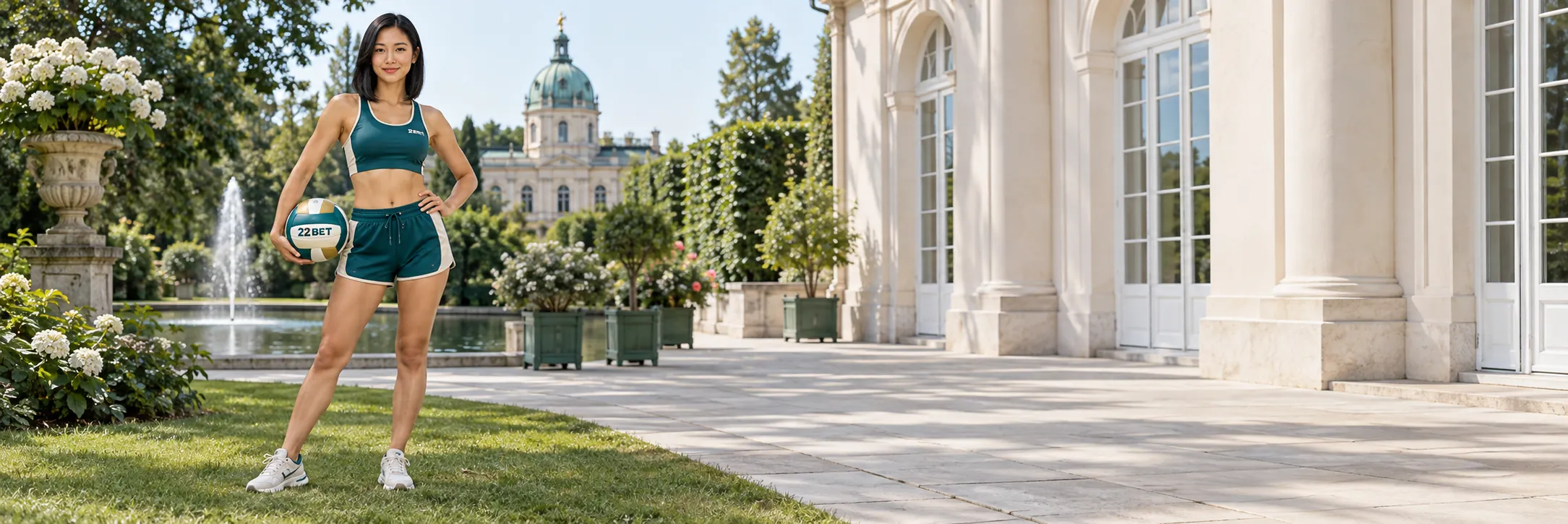 22BET: Sport und Freizeit in Deutschland