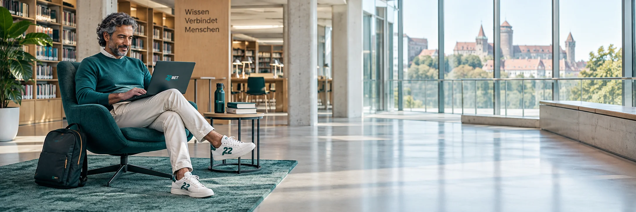 22BET: Sport und Freizeit in Deutschland