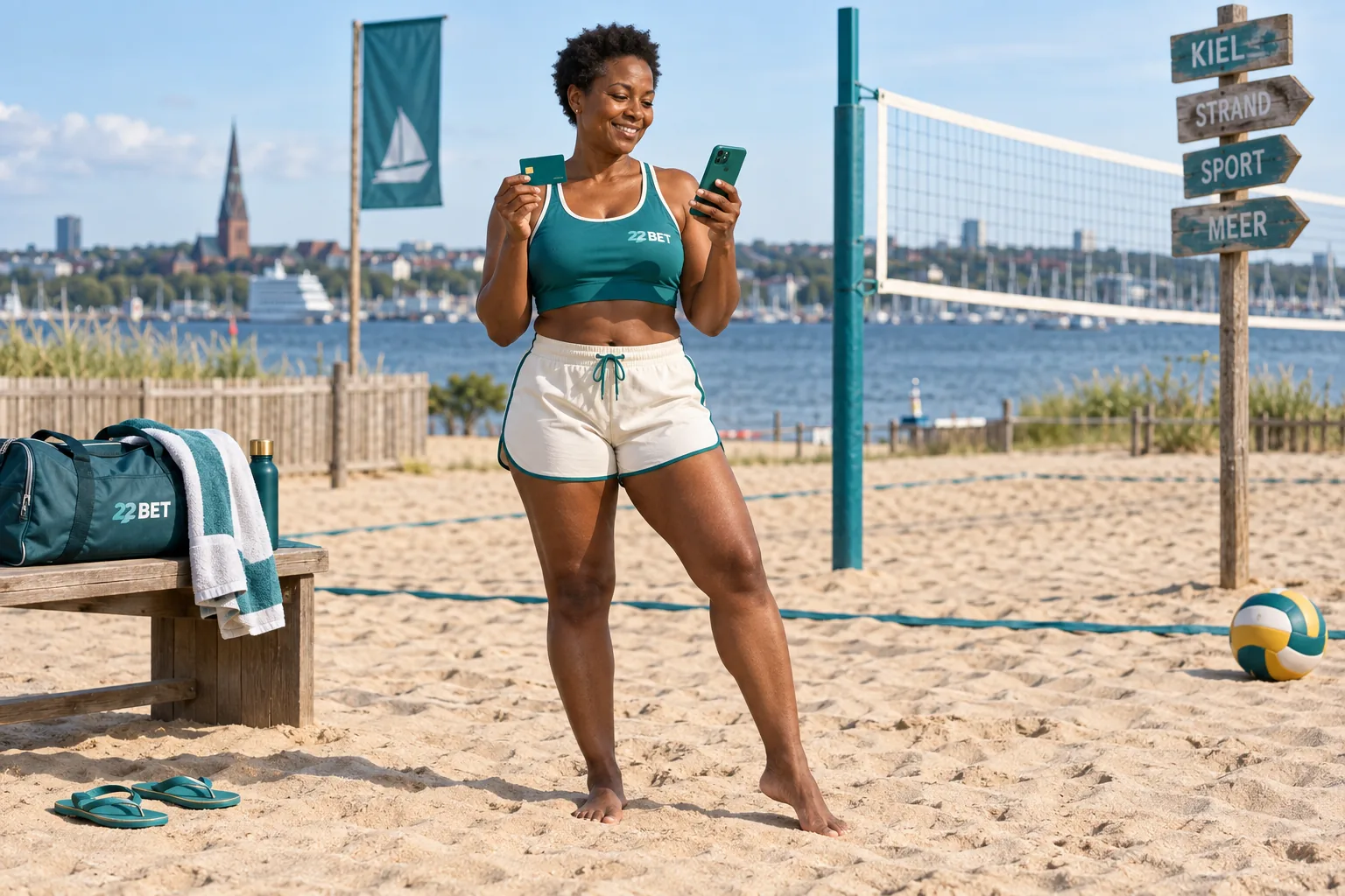 22BET: Sport und Freizeit in Deutschland