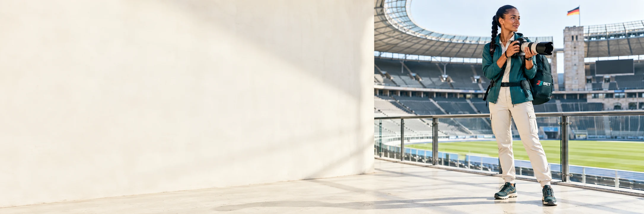 22BET: Sport und Freizeit in Deutschland