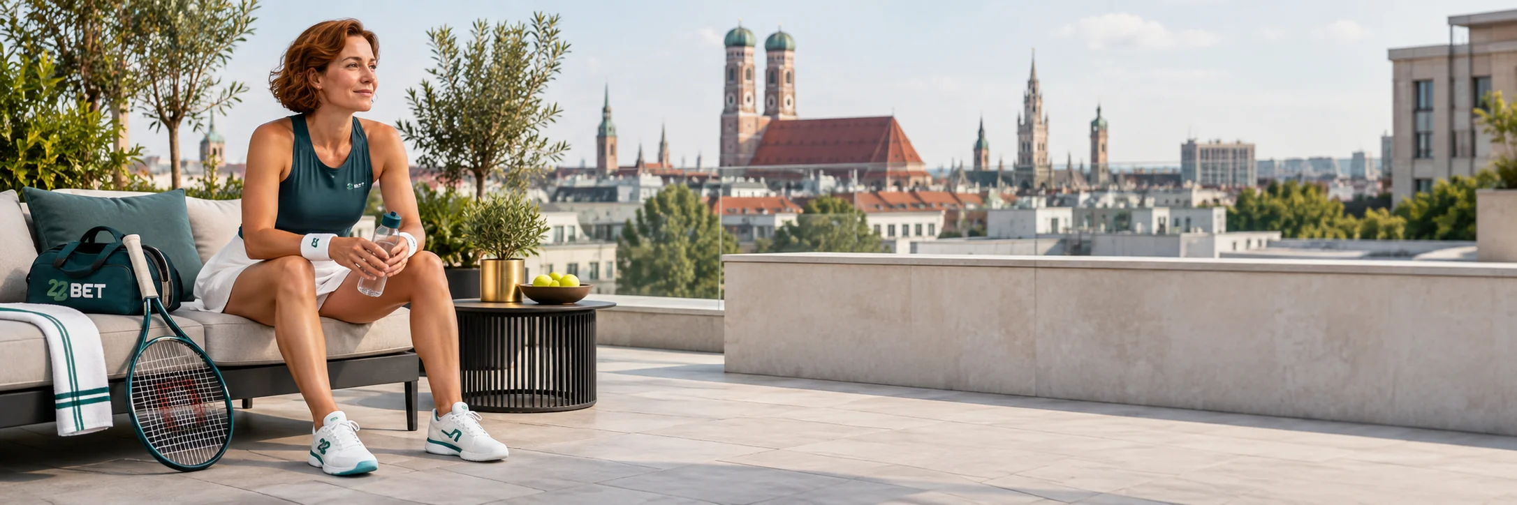 22BET: Sport und Freizeit in Deutschland