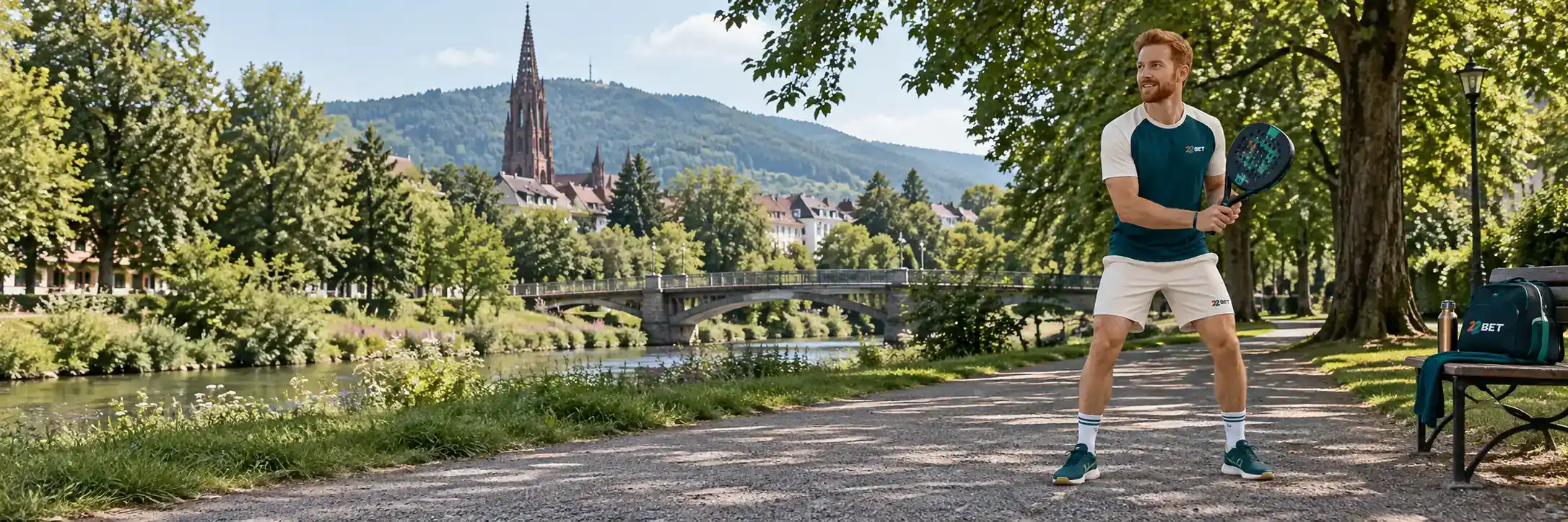22BET: Sport und Freizeit in Deutschland