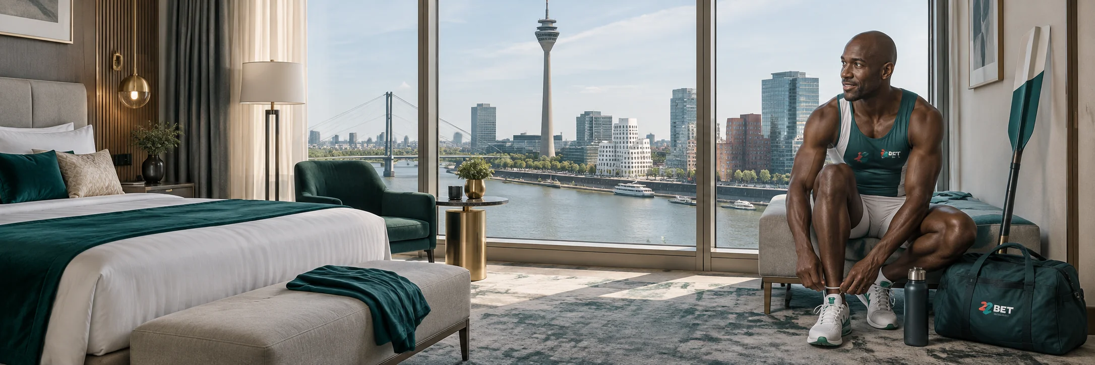 22BET: Sport und Freizeit in Deutschland