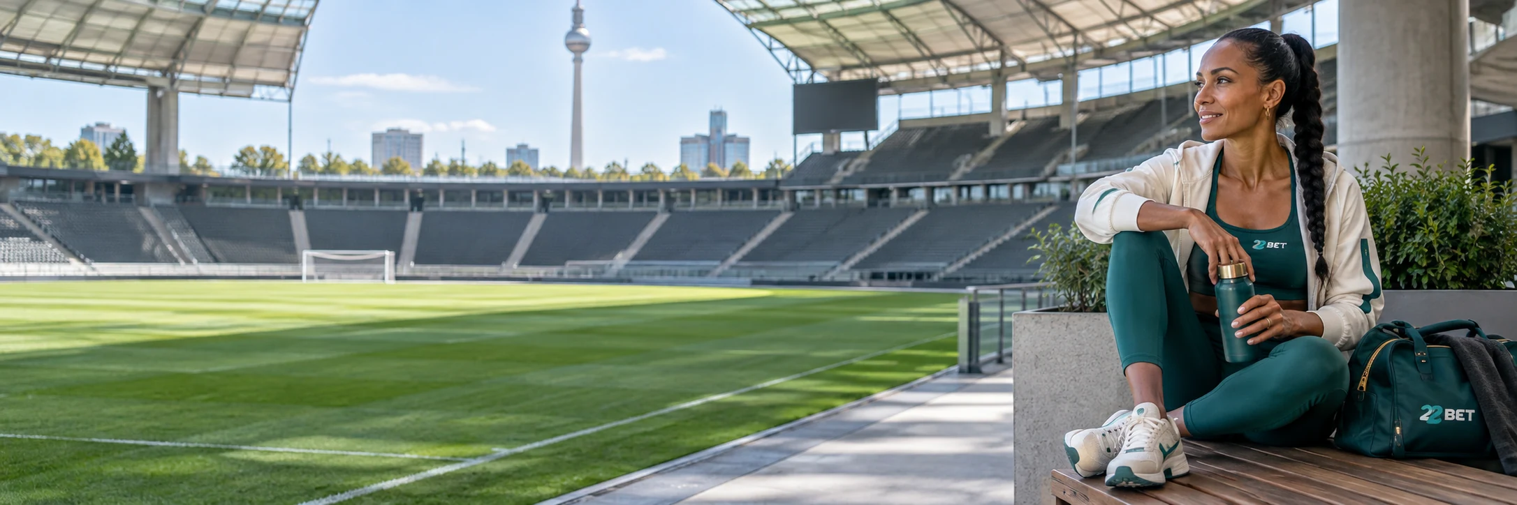 22BET: Sport und Freizeit in Deutschland