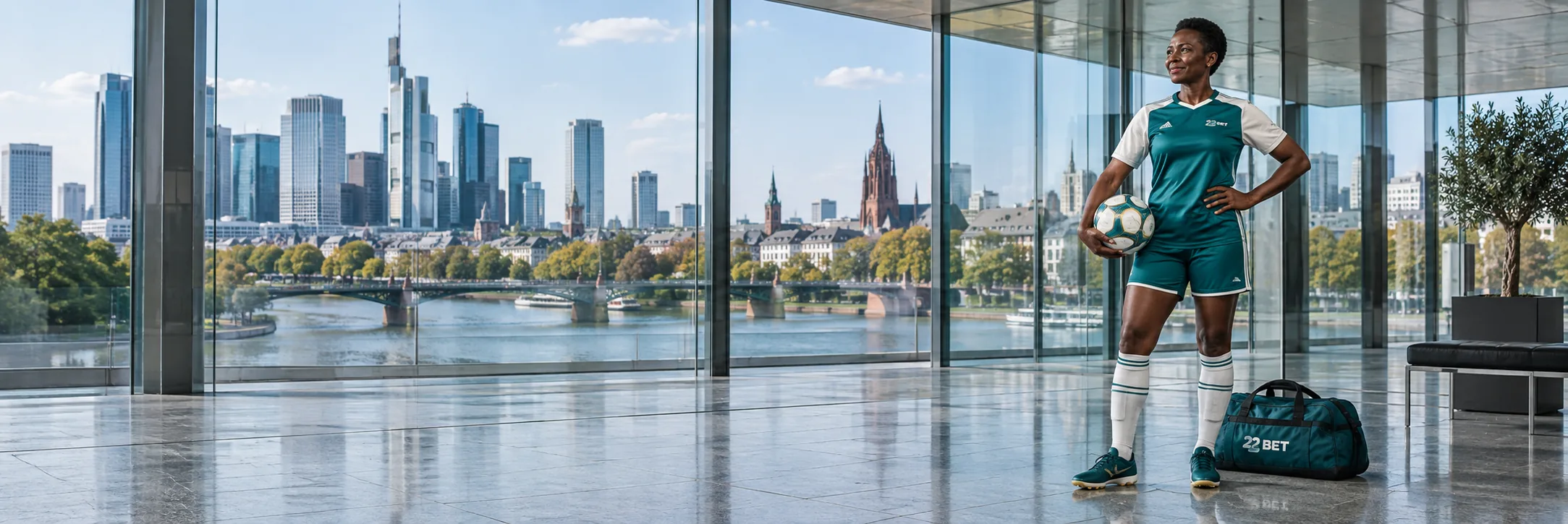 22BET: Sport und Freizeit in Deutschland