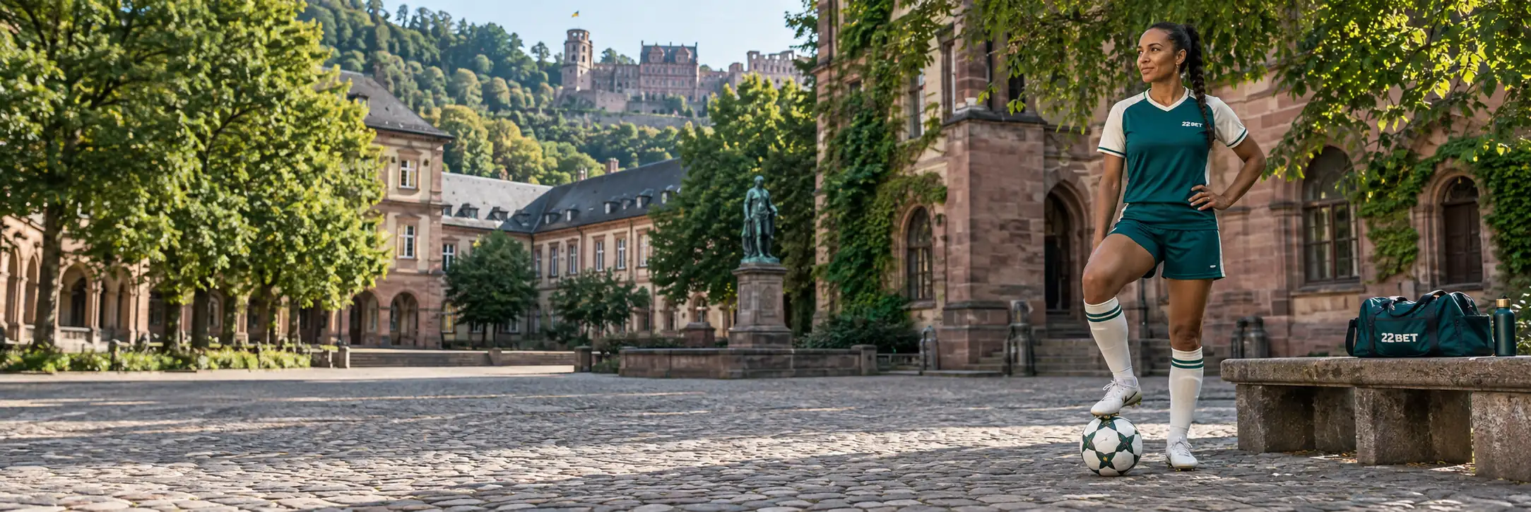 22BET: Sport und Freizeit in Deutschland