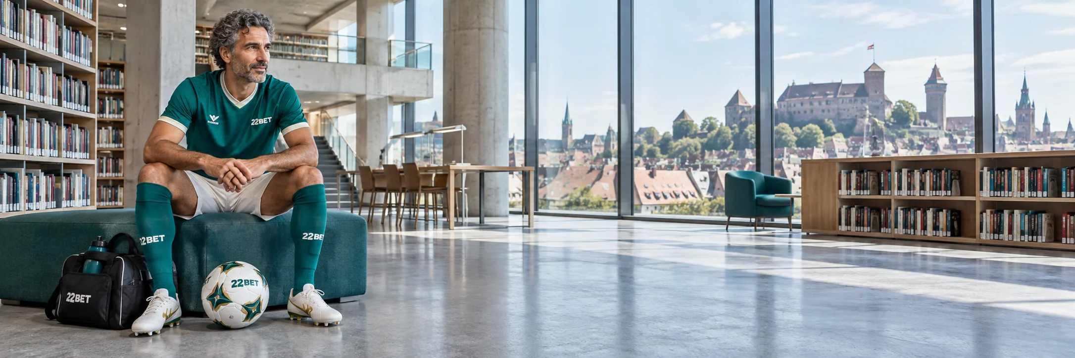 22bet – Sport und Freizeit in Deutschland